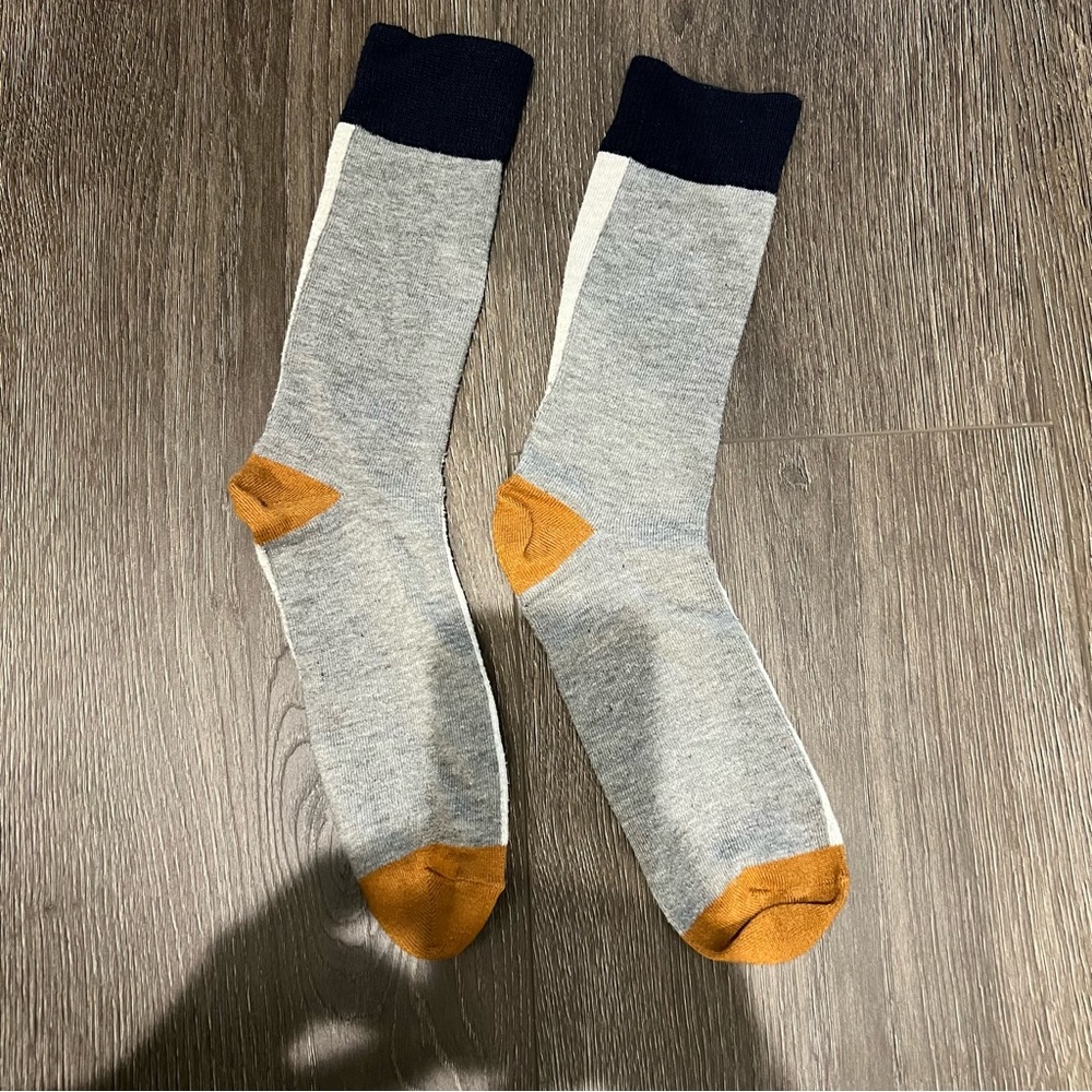Men’s dress socks